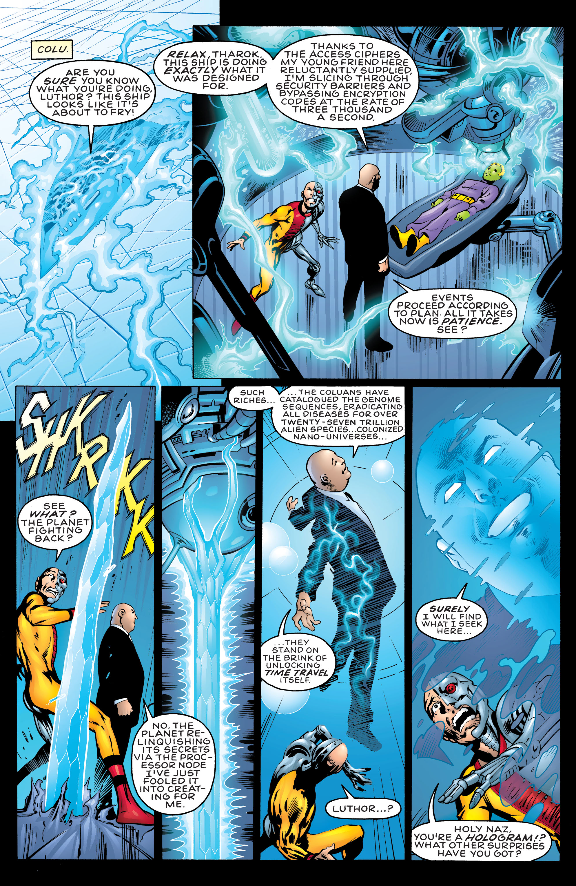 Read online Elseworlds: Superman comic -  Issue # TPB 2 (Part 2) - 66