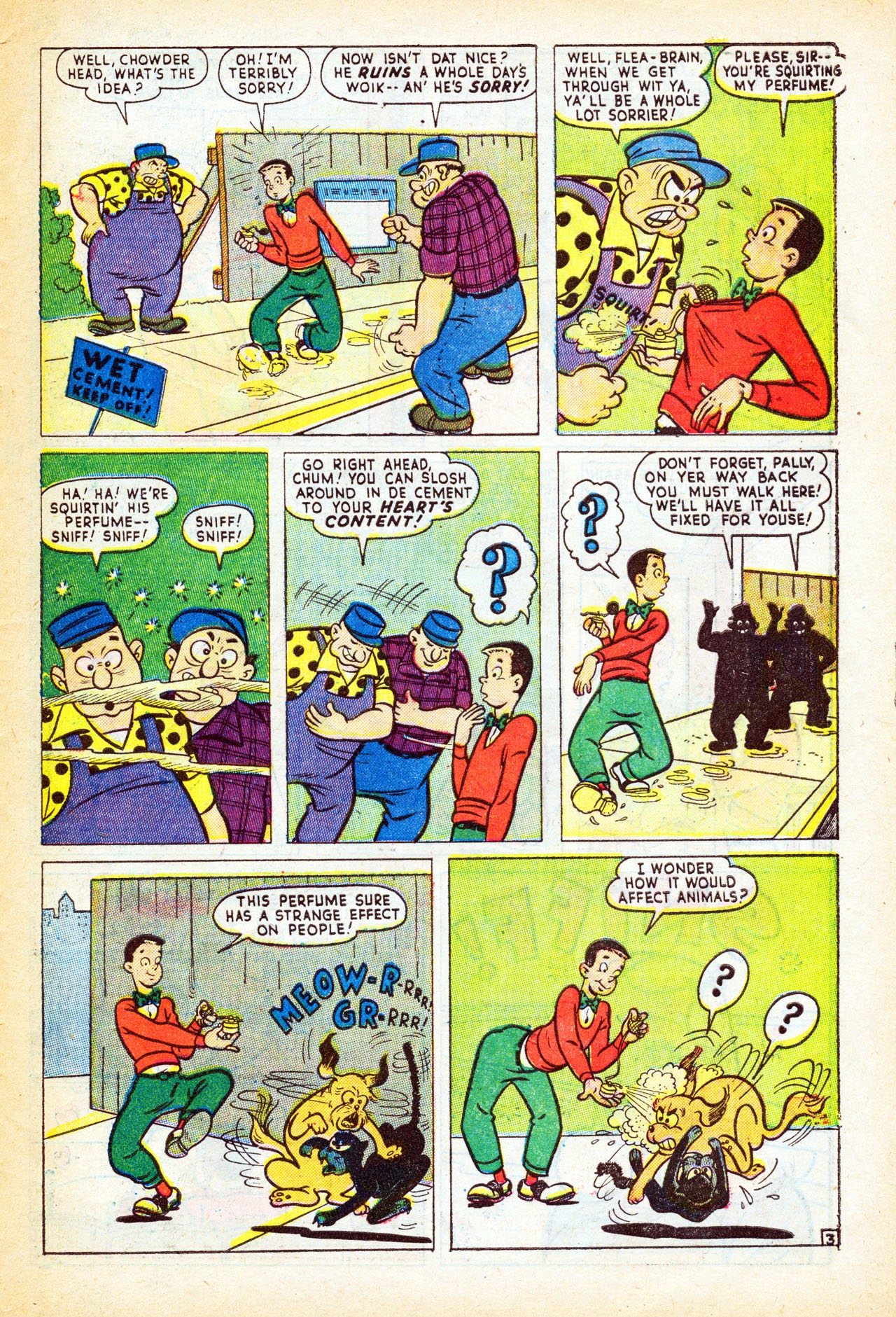 Read online Oscar Comics comic -  Issue #10 - 27