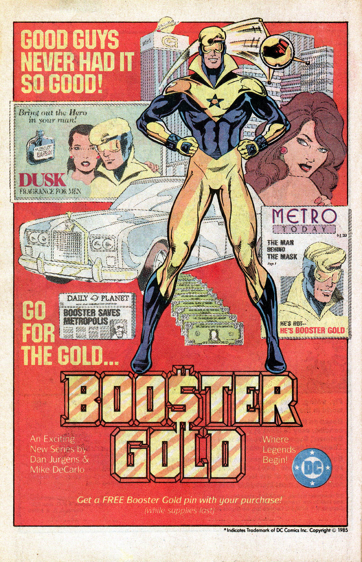 Read online Amethyst (1985) comic -  Issue #13 - 14