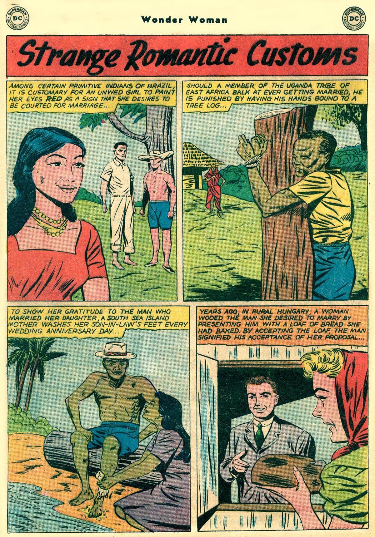 Read online Wonder Woman (1942) comic -  Issue #131 - 24