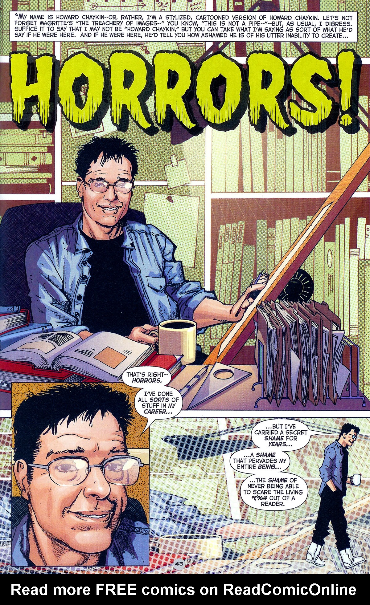 Read online Solo (2004) comic -  Issue #4 - 44