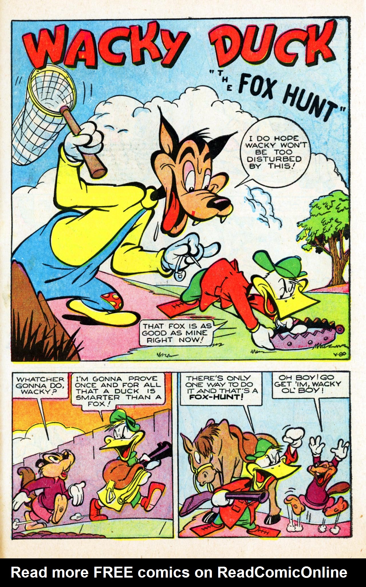 Read online Krazy Komics comic -  Issue #24 - 41