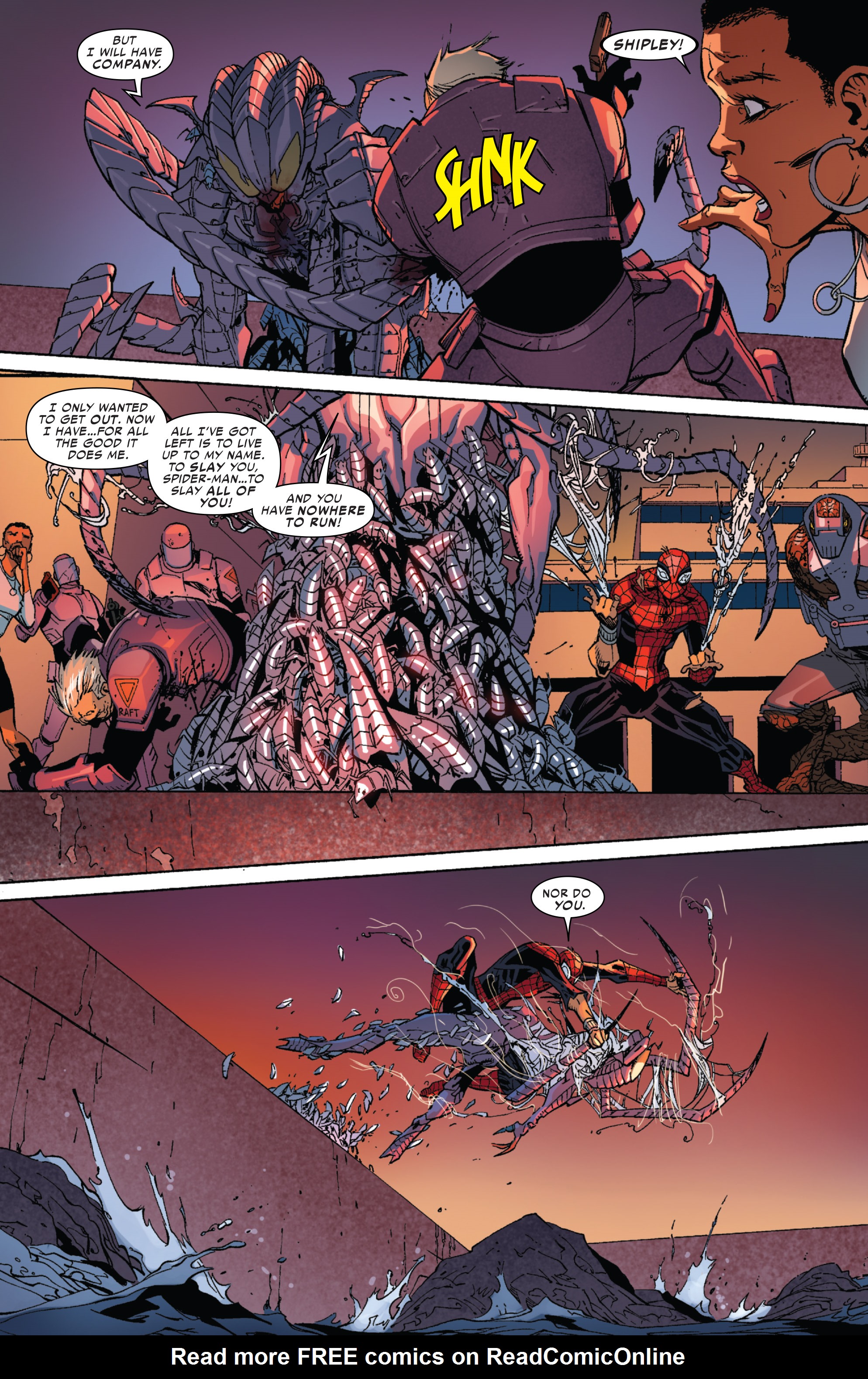 Read online Superior Spider-Man: The Complete Collection comic -  Issue # TPB 1 (Part 4) - 81