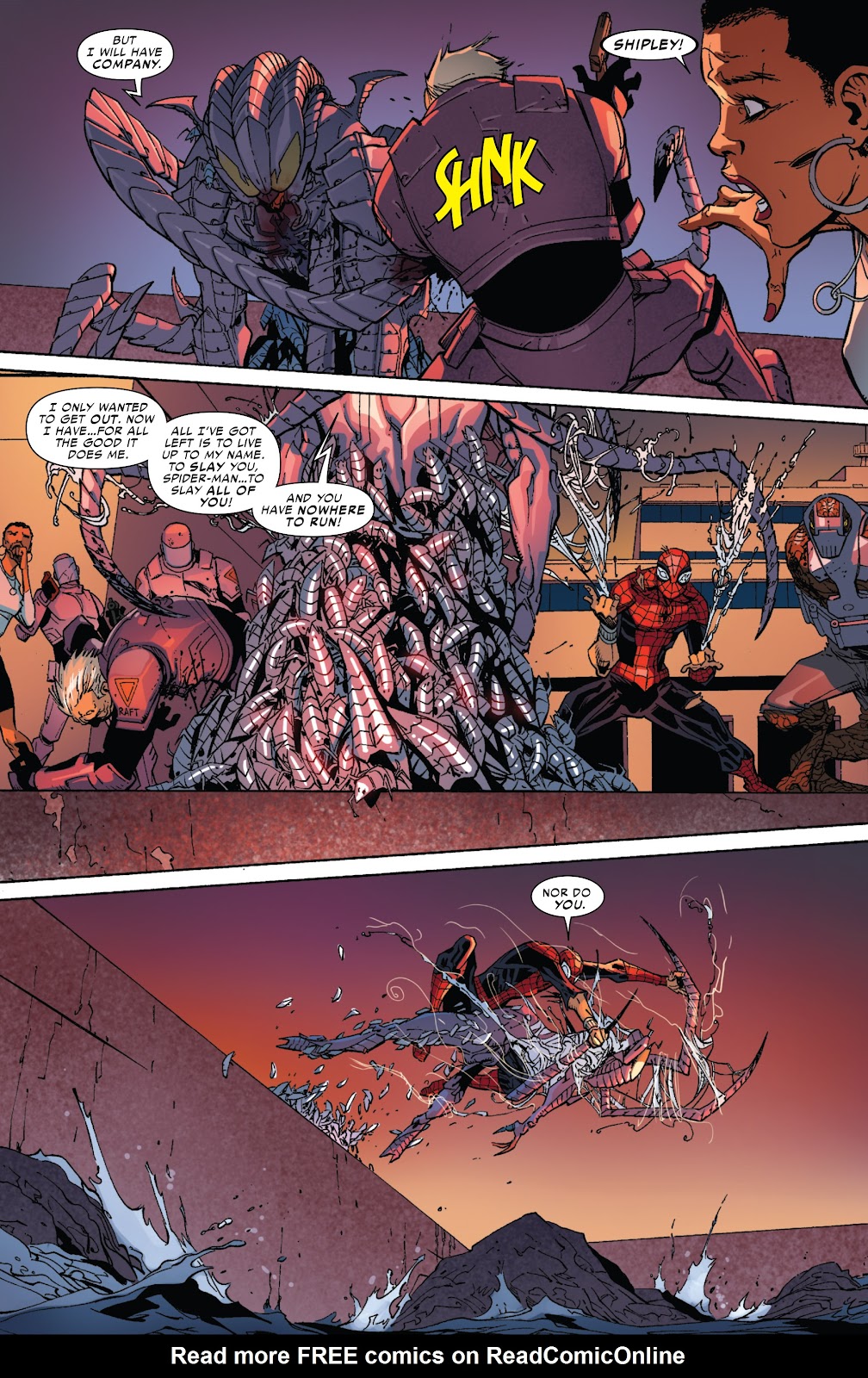 Superior Spider-Man: The Complete Collection issue TPB 1 (Part 4) - Page 81