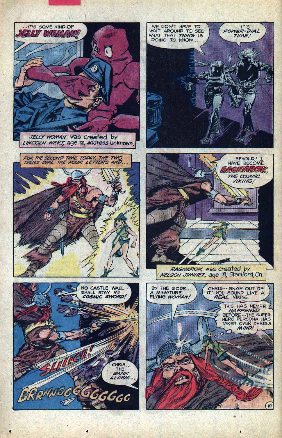 Adventure Comics (1938) 488 Page 10