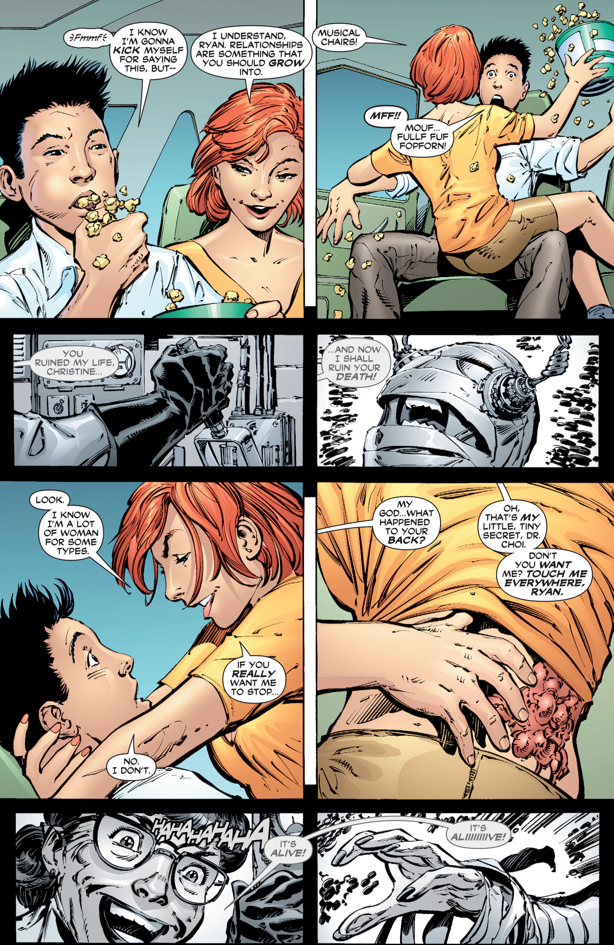 Read online The All New Atom comic -  Issue #3 - 15