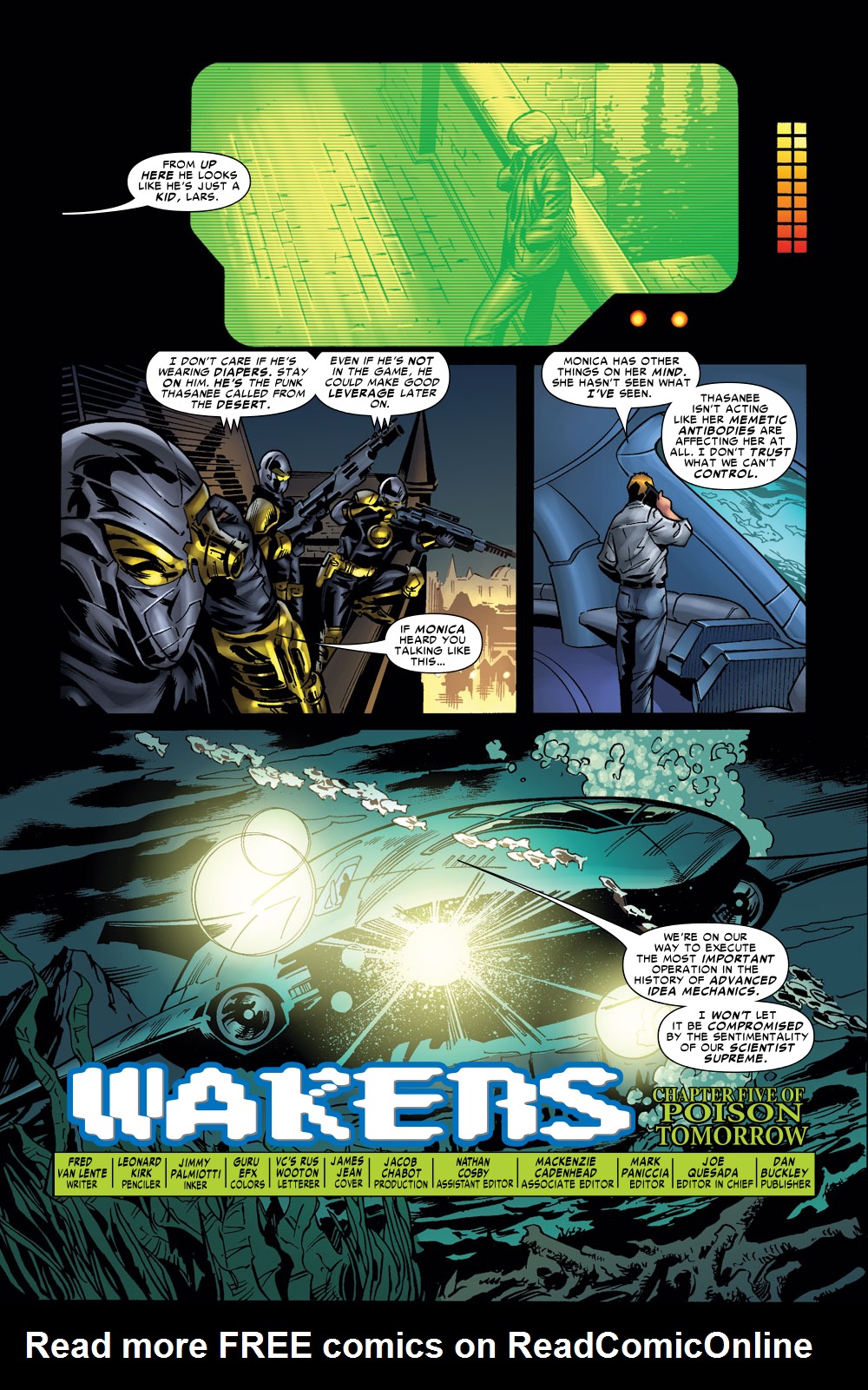 Amazing Fantasy (2004) issue 11 - Page 4