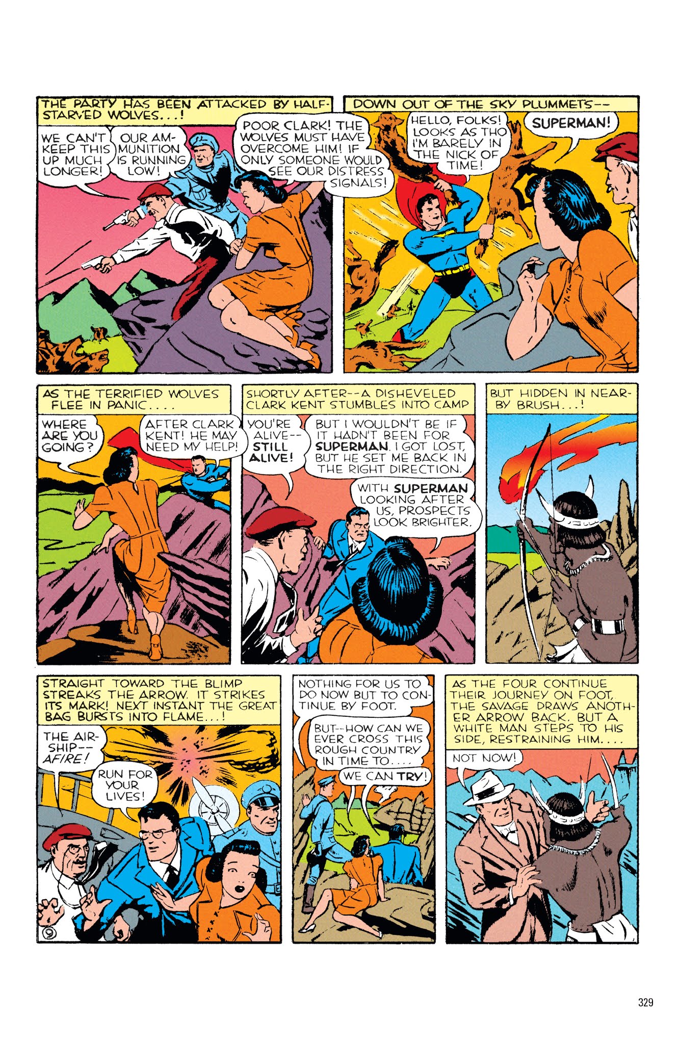 Read online Superman: The Golden Age comic -  Issue # TPB 3 (Part 4) - 29