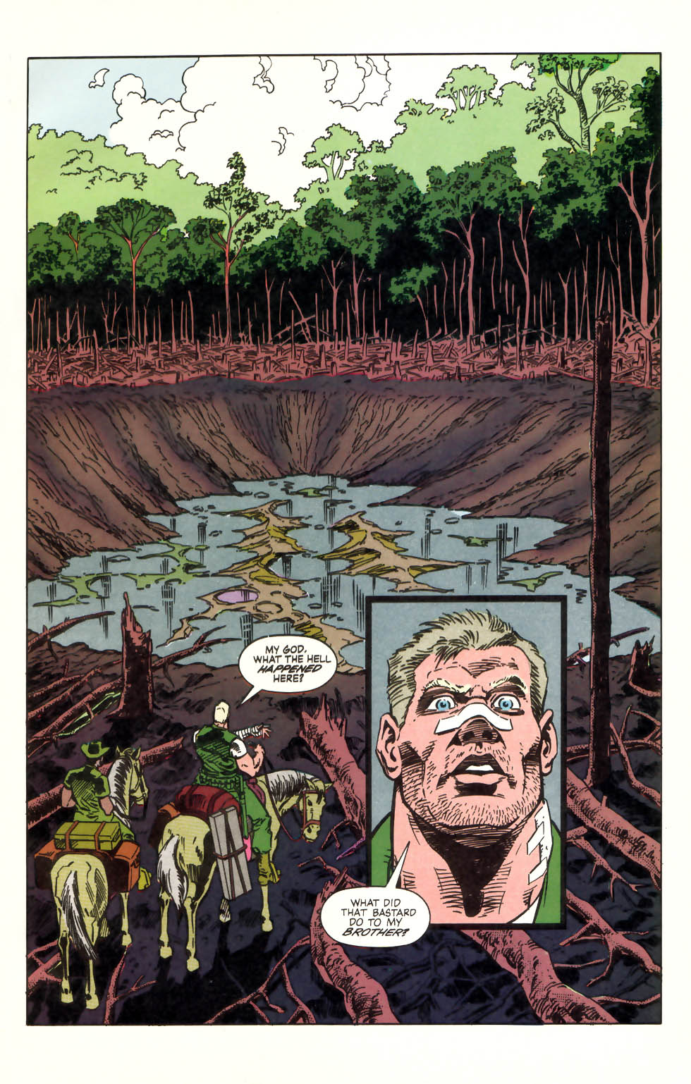 Read online Predator (1989) comic -  Issue #2 - 15