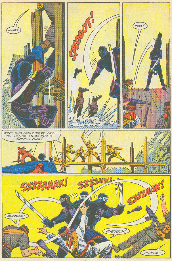 G.I. Joe Special Missions Issue #18 #15 - English 5