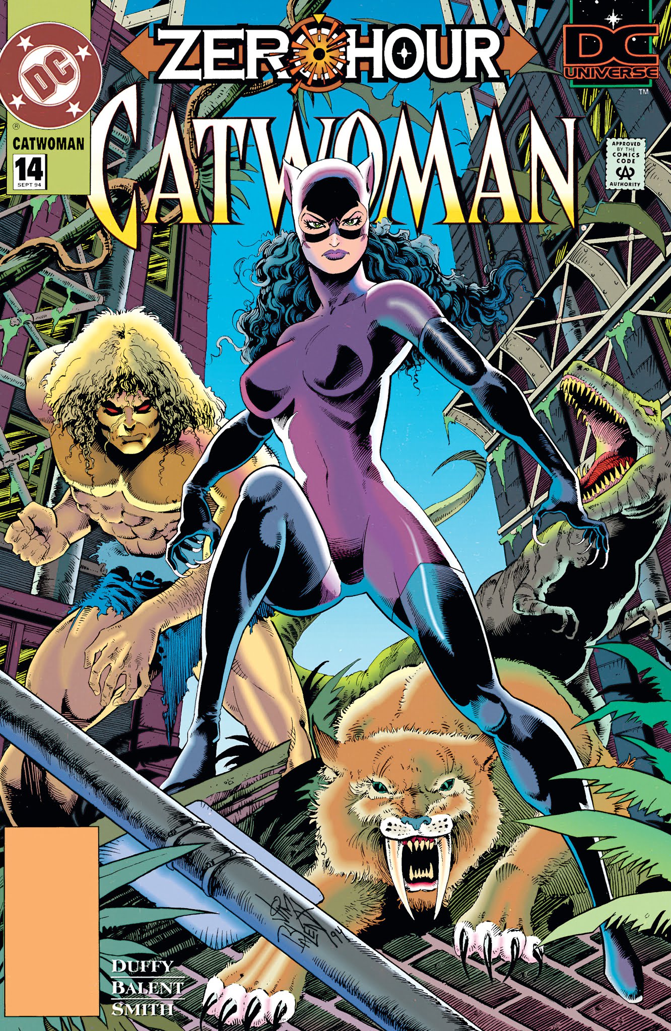 Read online Batman Zero Hour comic -  Issue # TPB (Part 2) - 6