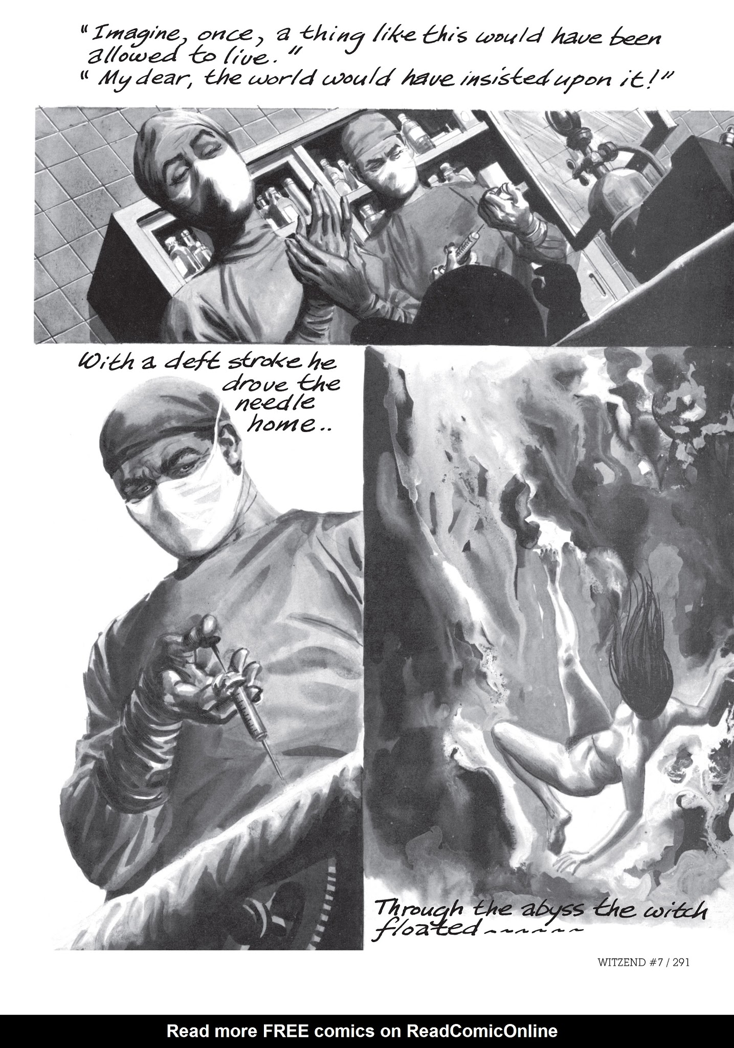 Read online Witzend comic -  Issue # TPB - 313