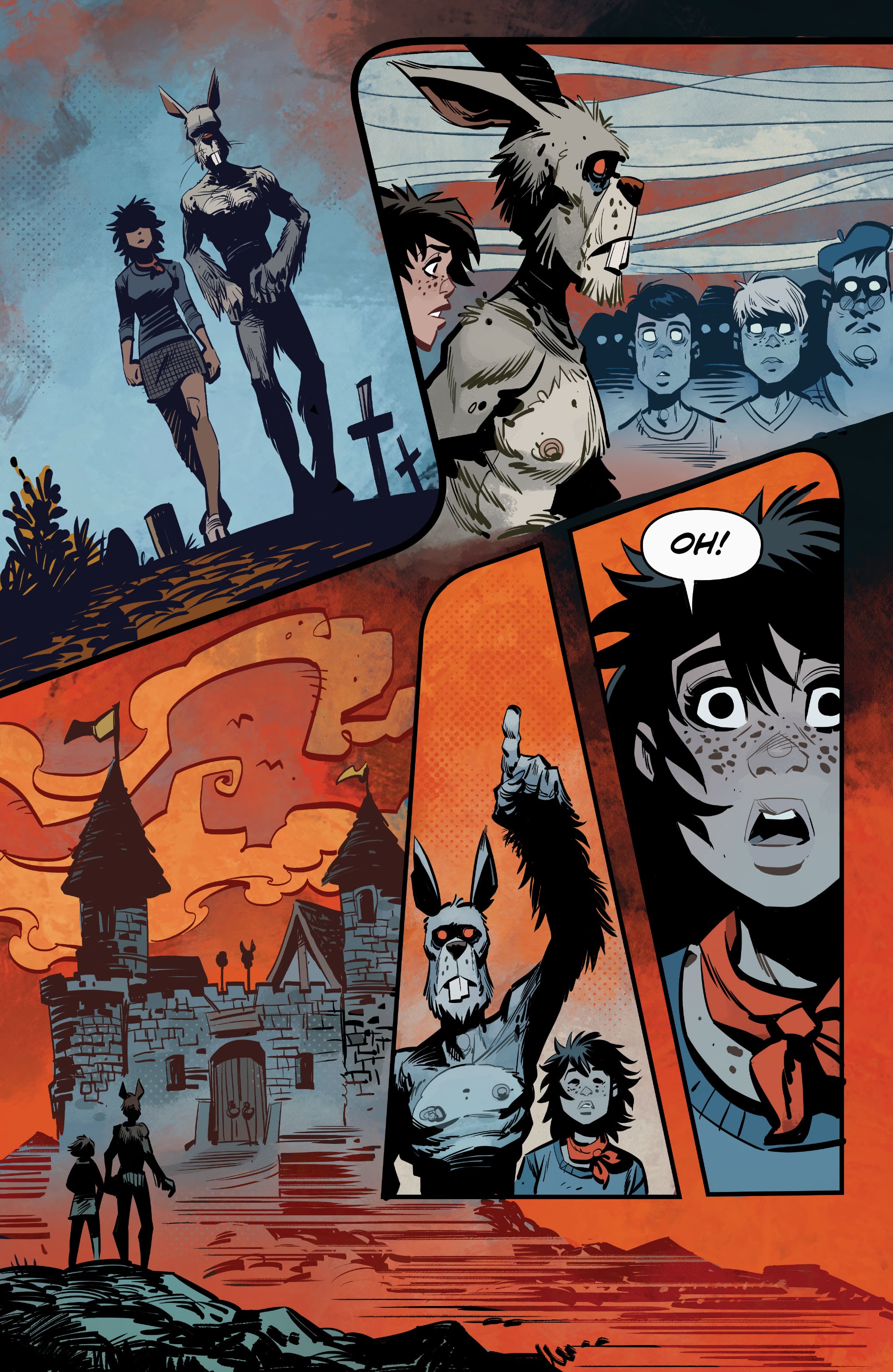 Read online King Tank Girl comic -  Issue #4 - 11