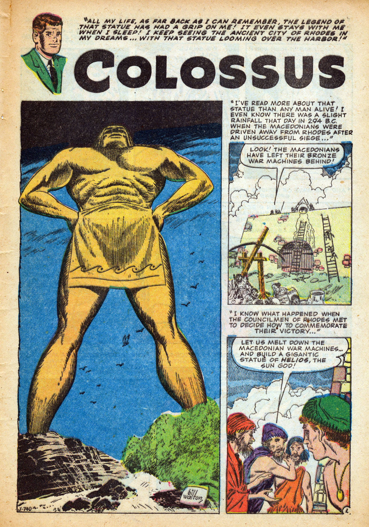 Read online Uncanny Tales comic -  Issue #47 - 29