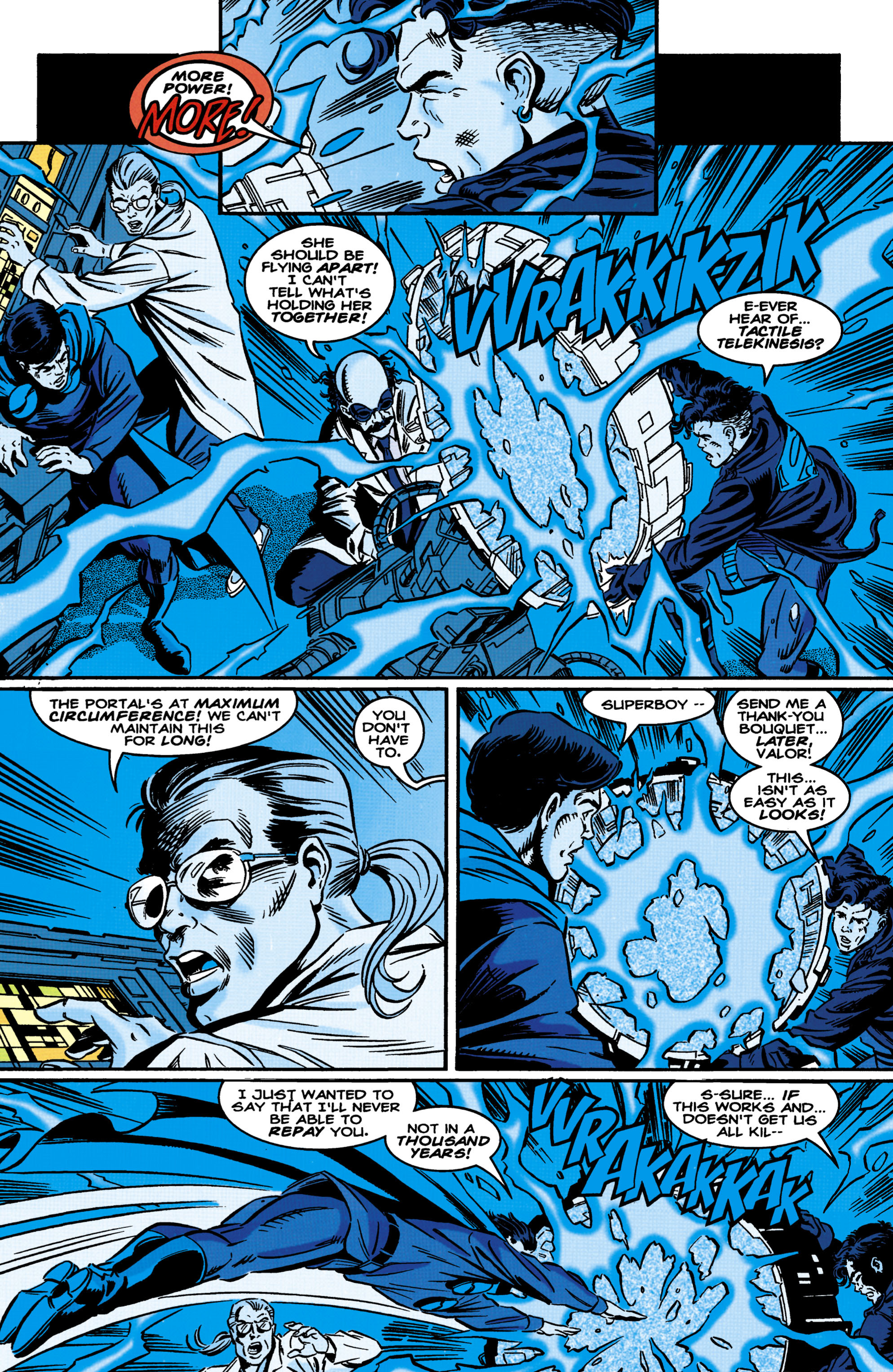 Superboy (1994) 19 Page 16