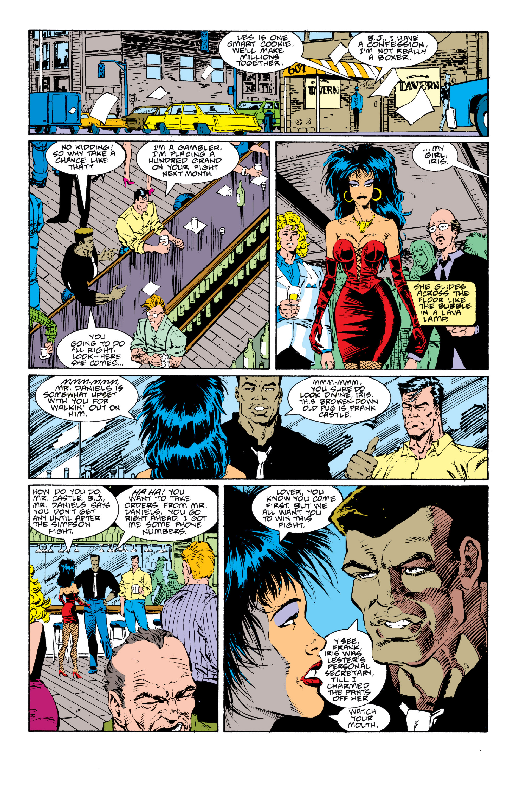 Read online Punisher Epic Collection comic -  Issue # TPB 3 (Part 4) - 49