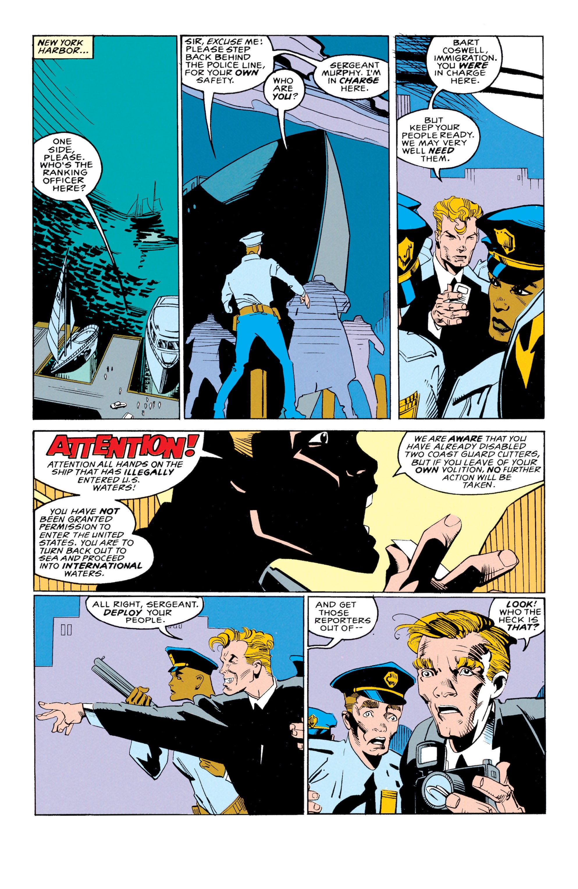 Read online X-Factor Epic Collection comic -  Issue # TPB All-New, All-Different X-Factor (Part 4) - 86