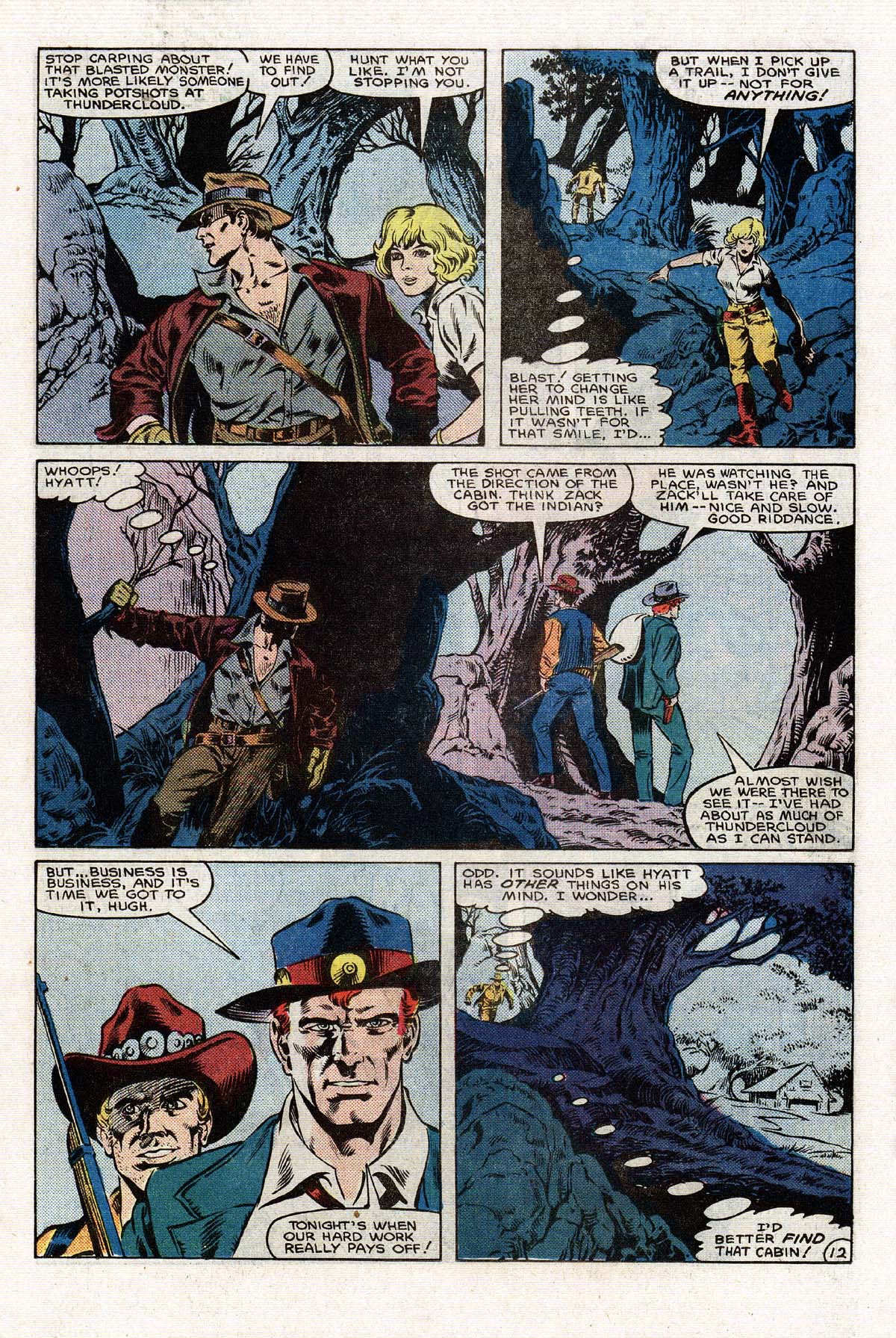 Read online The Further Adventures of Indiana Jones comic -  Issue #31 - 13