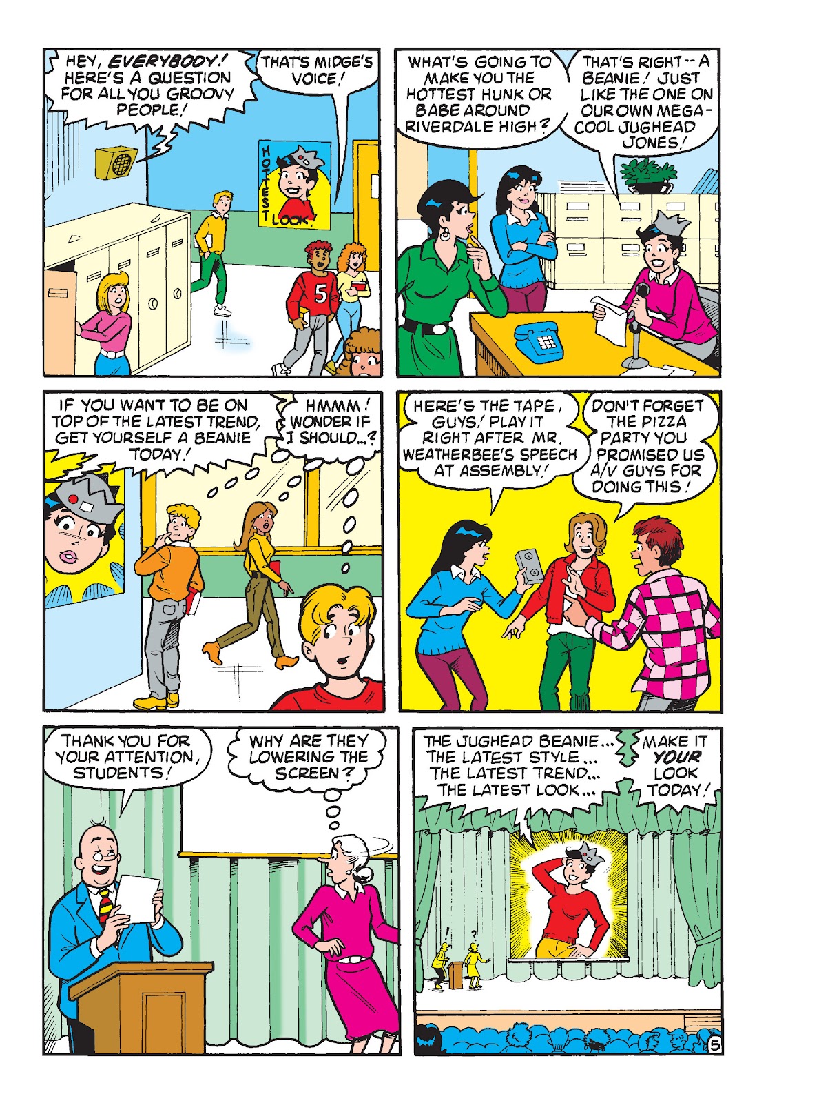 Jughead and Archie Double Digest issue 11 - Page 38