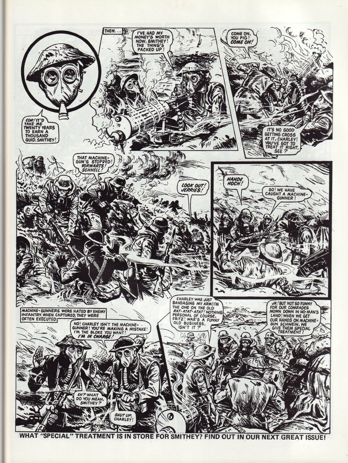 Read online Judge Dredd Megazine (Vol. 5) comic -  Issue #227 - 75