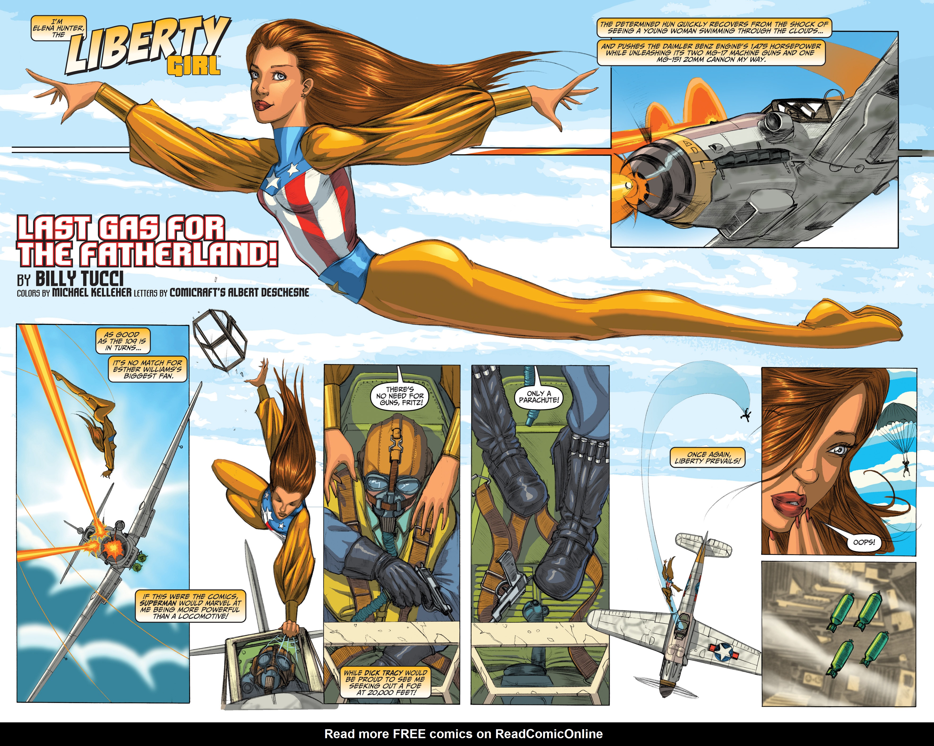 Read online Anthem (2006) comic -  Issue #3 - 27