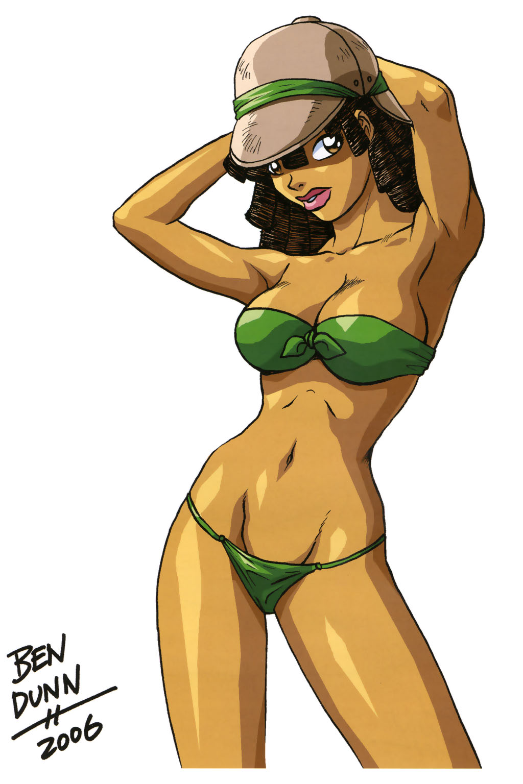 Read online Gold Digger Swimsuit Special comic -  Issue #11 - 6