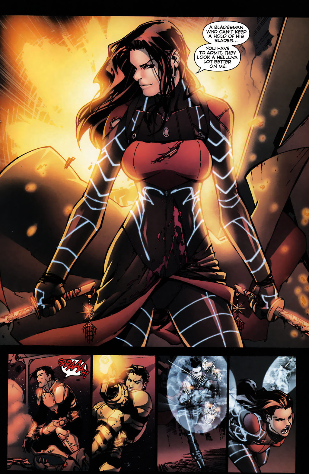 Read online Wildcats: Nemesis comic -  Issue #9 - 14