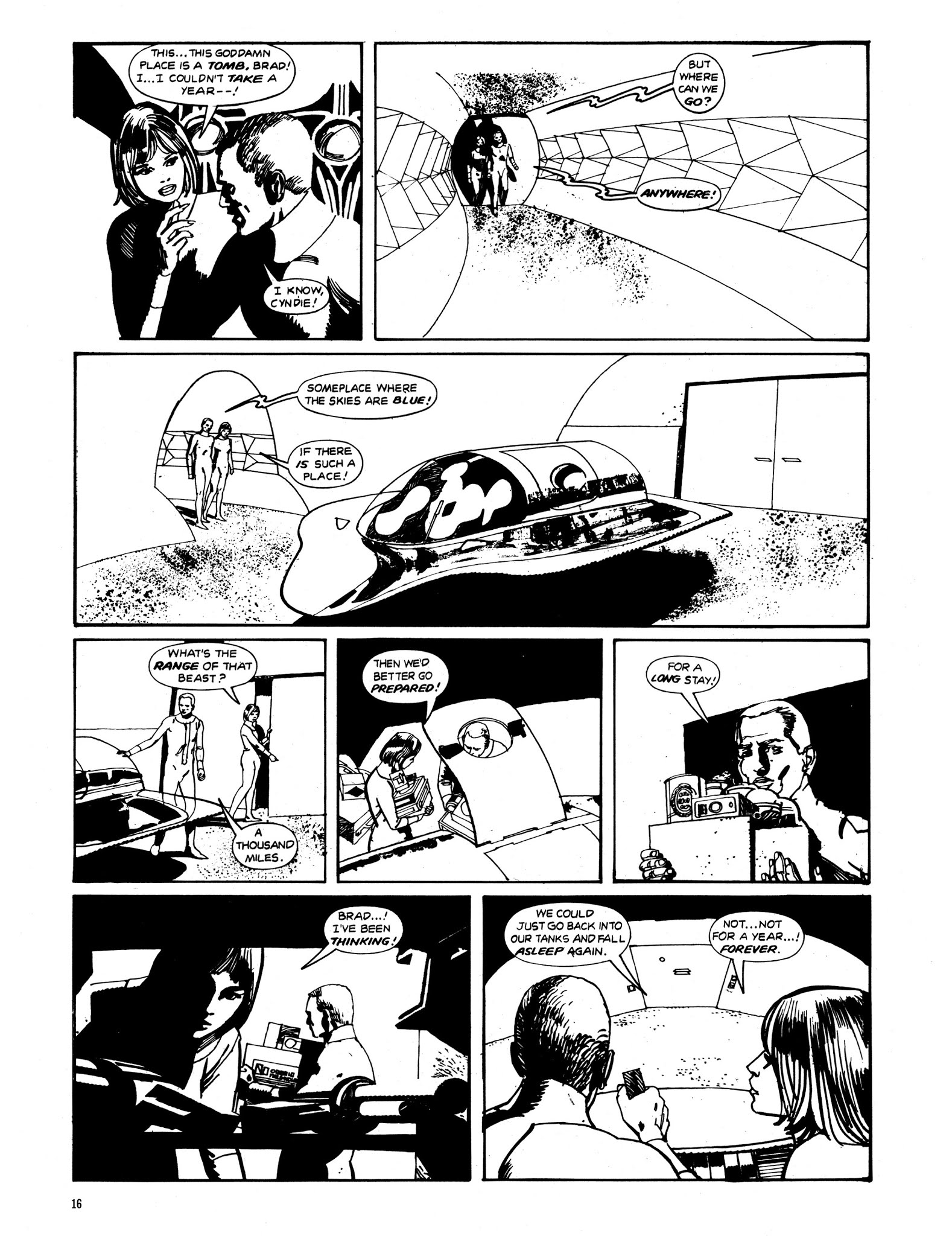 Read online Creepy Archives comic -  Issue # TPB 25 (Part 1) - 18