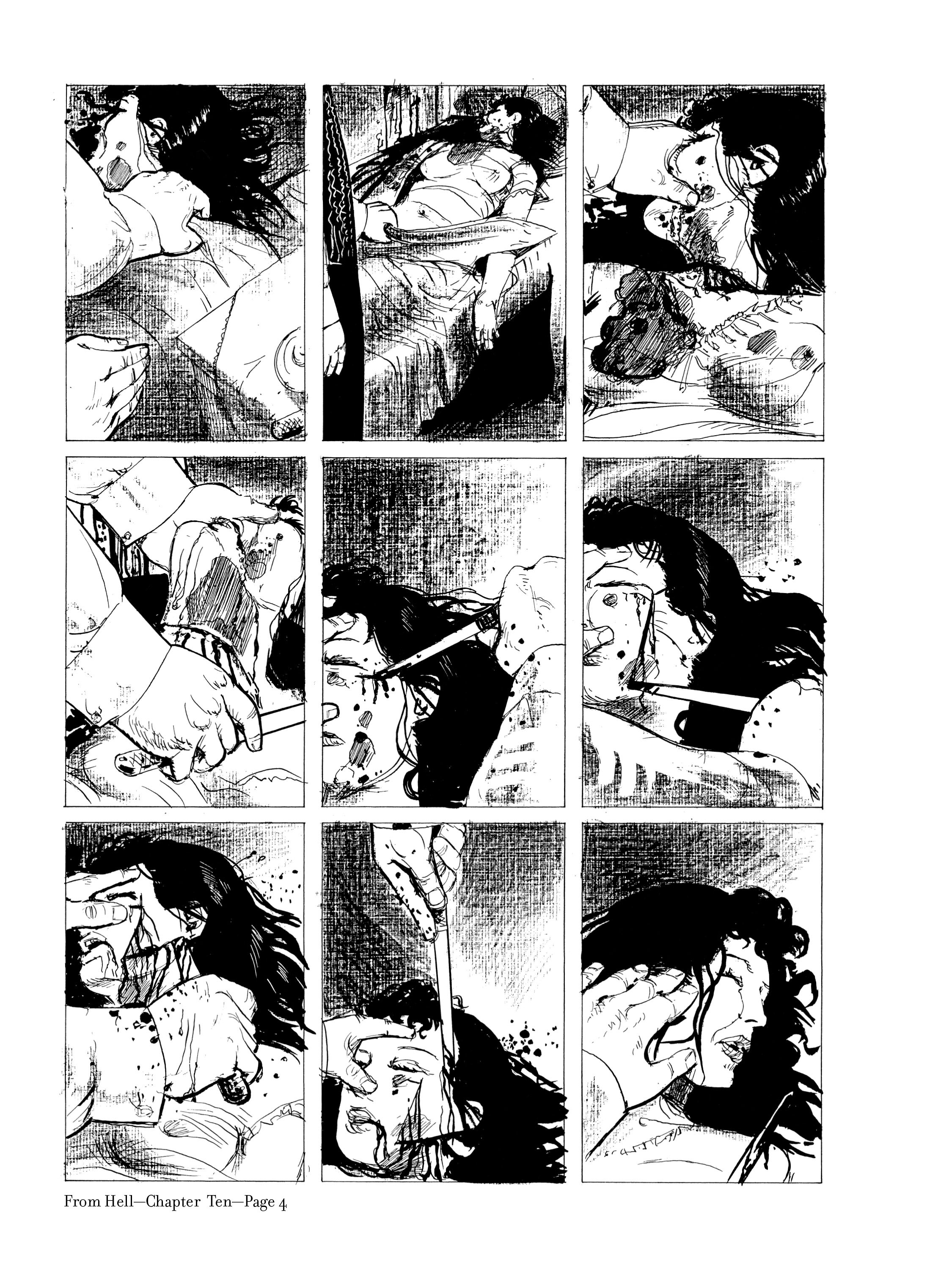 Read online From Hell (2009) comic -  Issue # TPB (Part 2) - 59