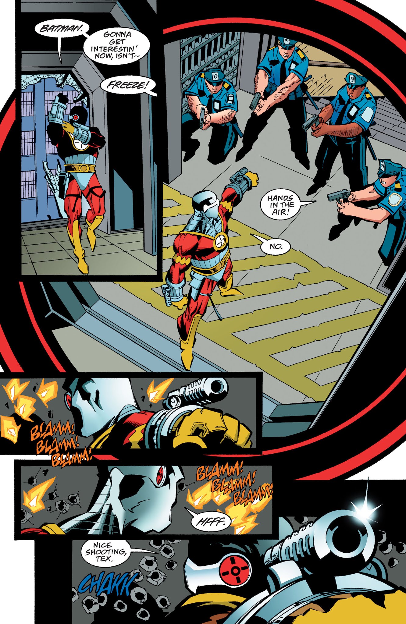 Read online Batman By Ed Brubaker comic -  Issue # TPB 2 (Part 3) - 64