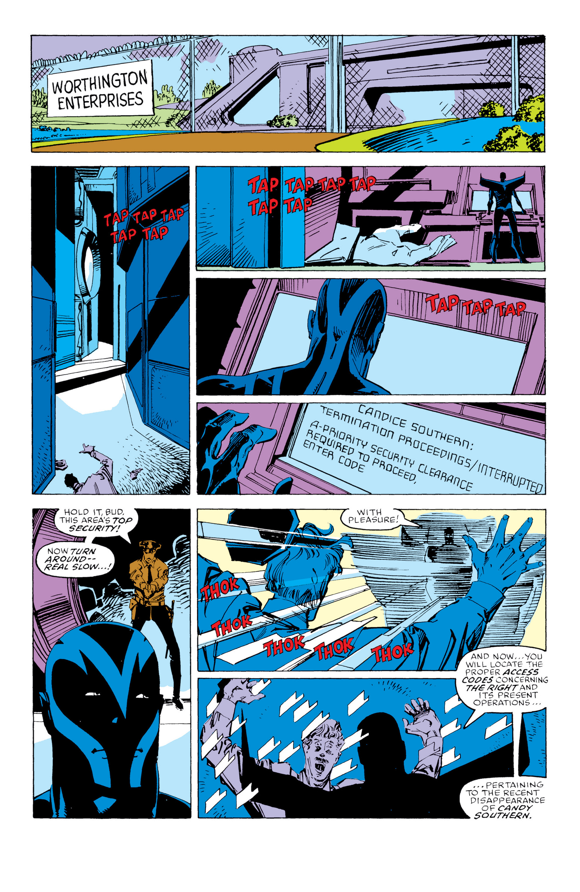 Read online X-Men: Inferno Prologue comic -  Issue # TPB (Part 6) - 41