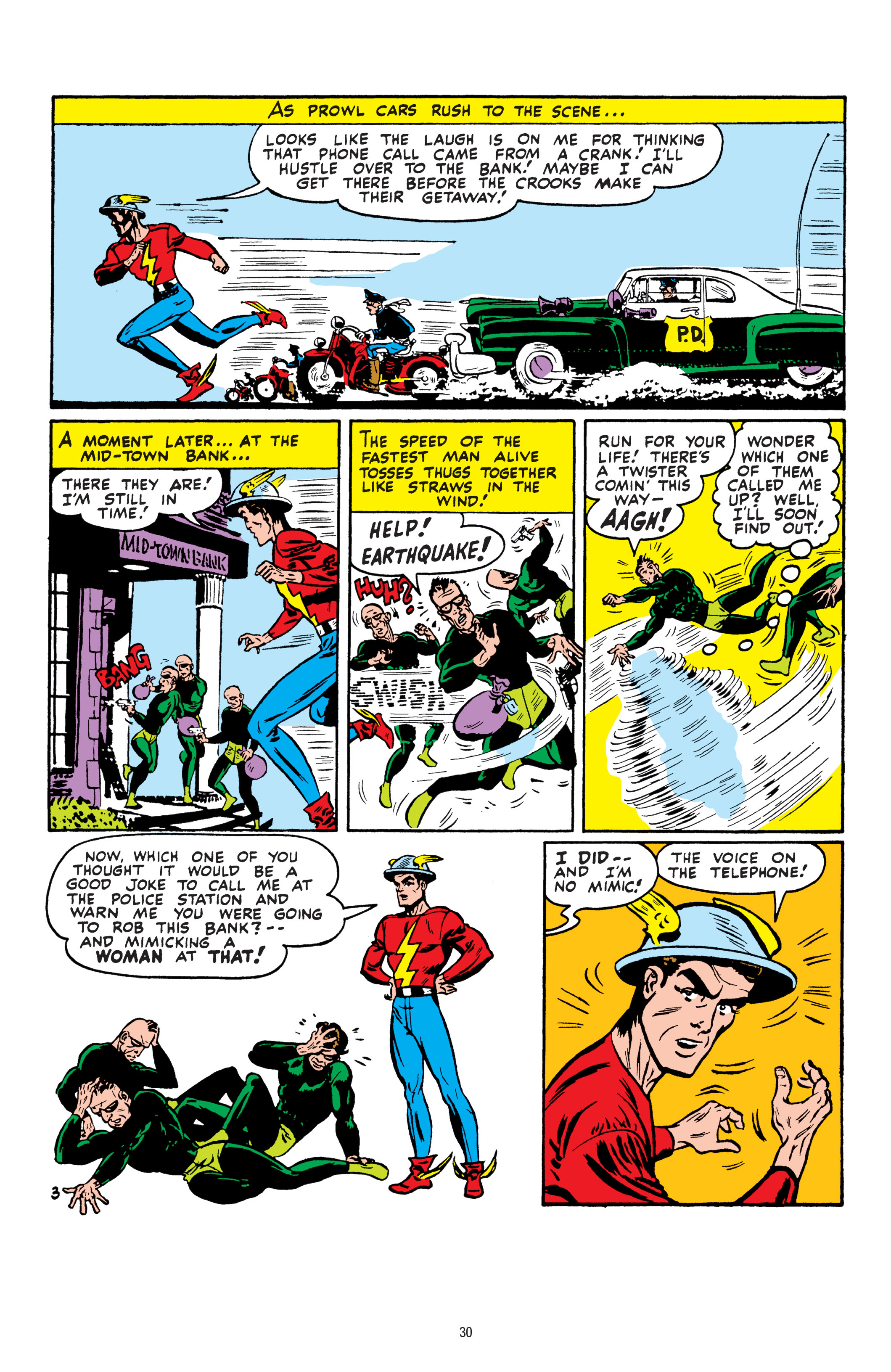 Read online The Flash: 80 Years of the Fastest Man Alive comic -  Issue # TPB (Part 1) - 29