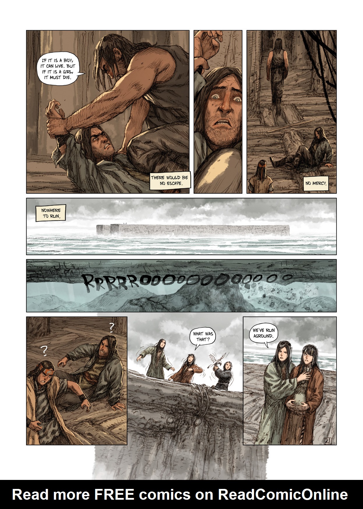 Read online Noah comic -  Issue # TPB (Part 3) - 29