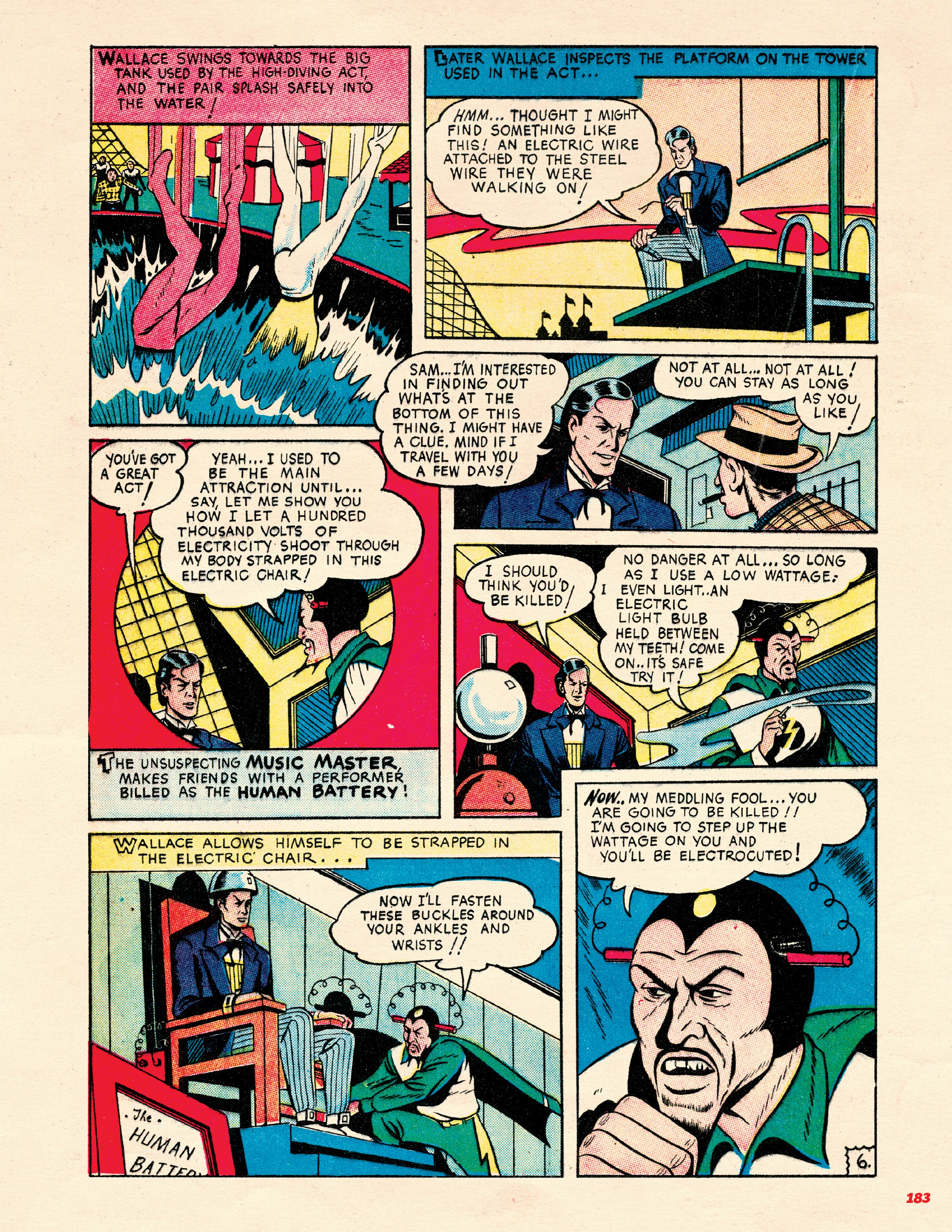 Read online Super Weird Heroes comic -  Issue # TPB 2 (Part 2) - 83