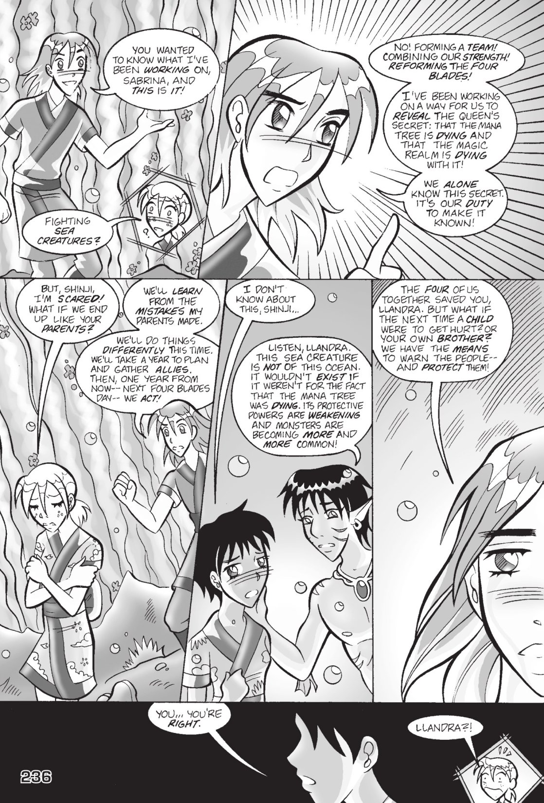 Read online Sabrina the Teenage Witch: The Magic Within comic -  Issue # TPB 2 (Part 3) - 37