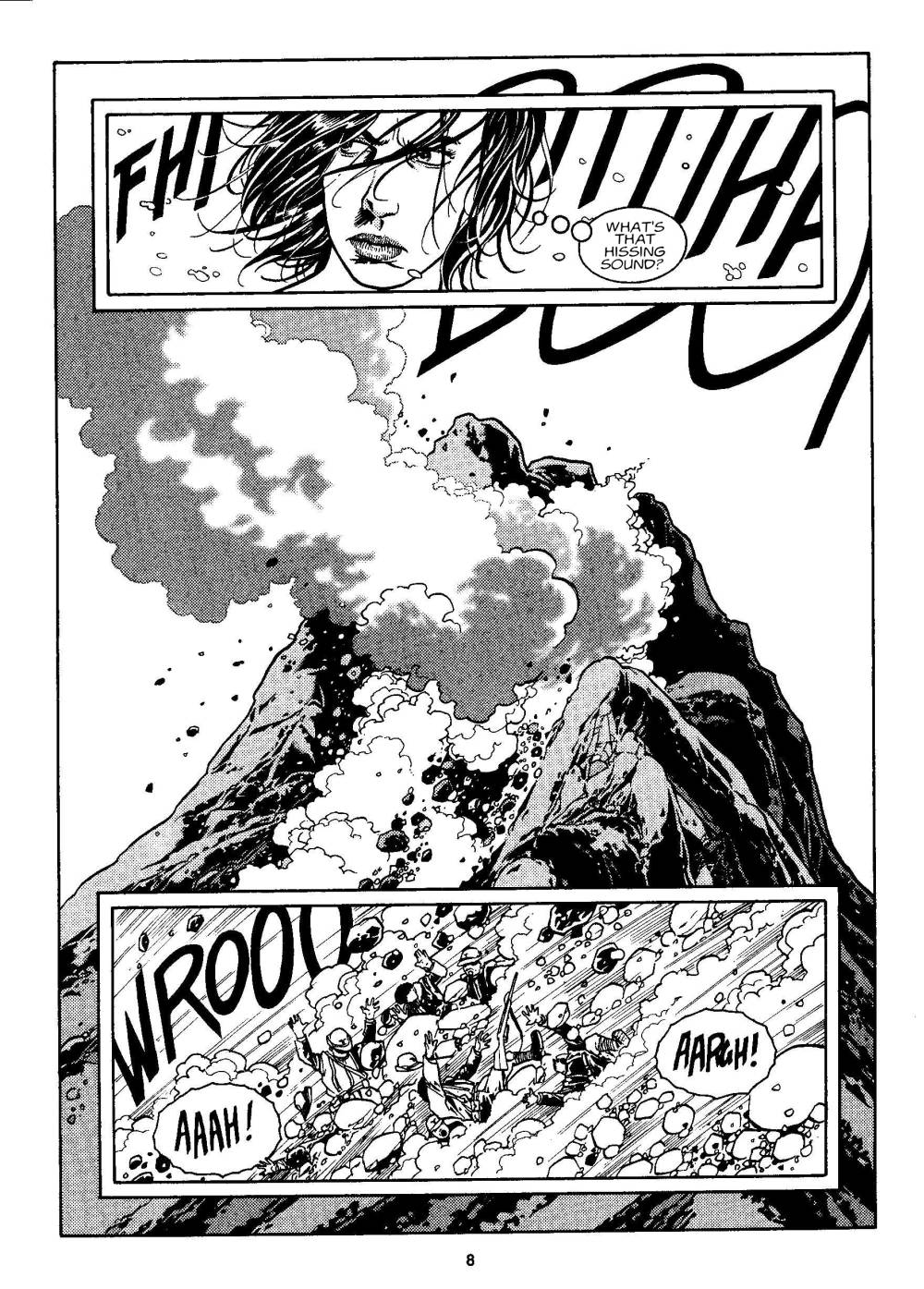 Read online Lilith comic -  Issue # TPB 3 - 6