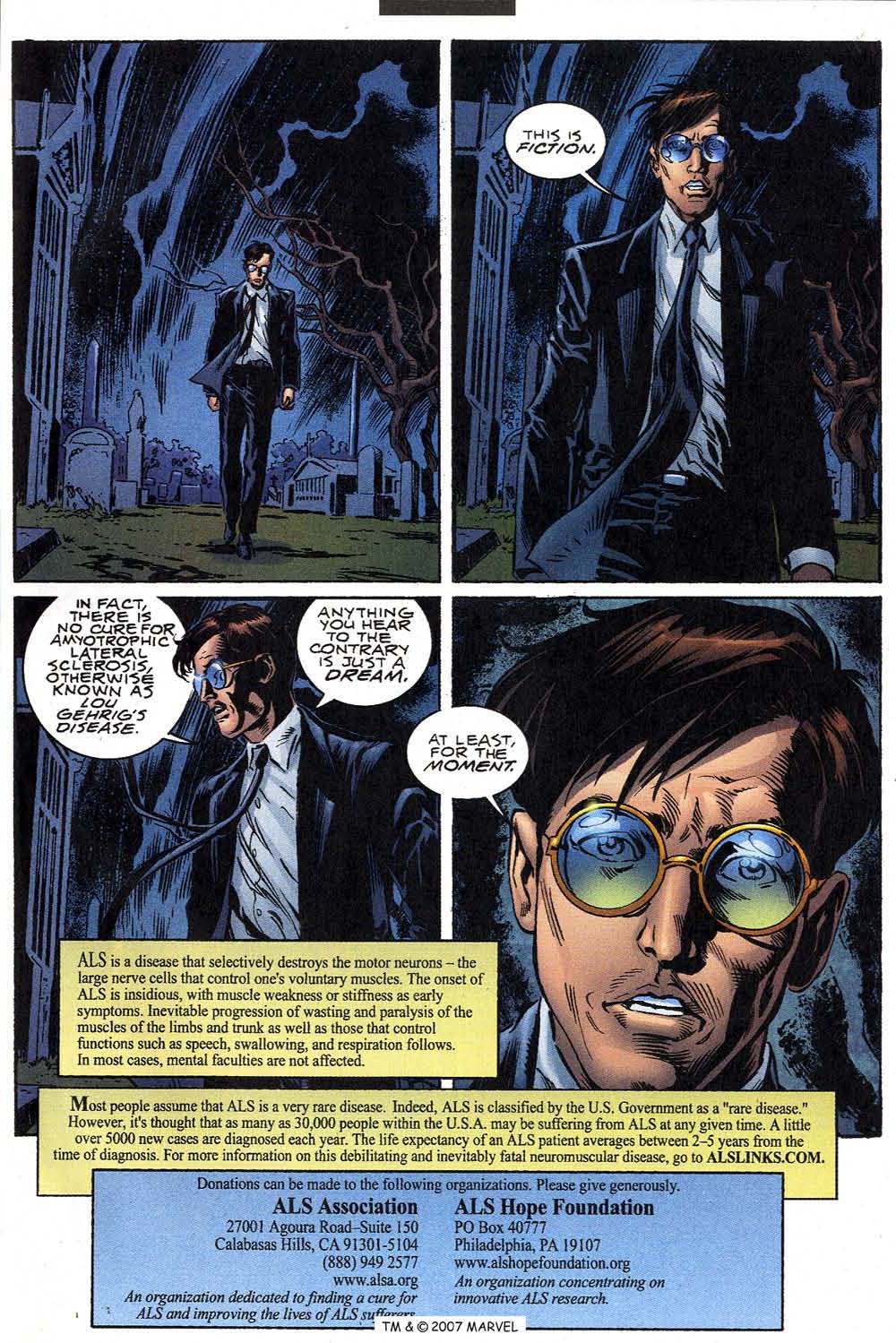 Read online The Incredible Hulk (2000) comic -  Issue #32 - 33
