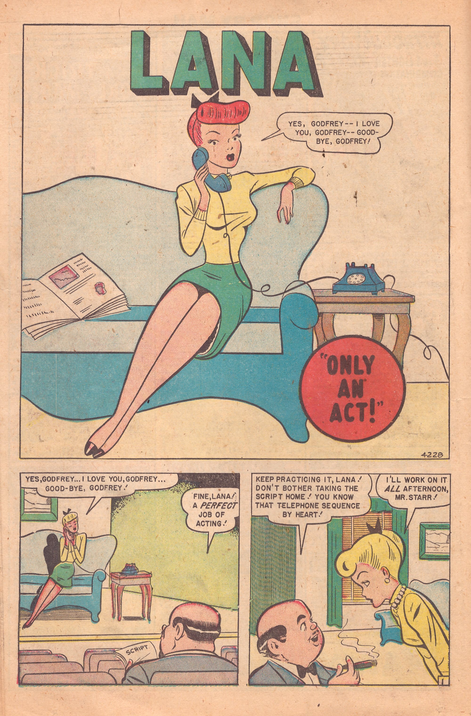 Read online Gay Comics comic -  Issue #37 - 18