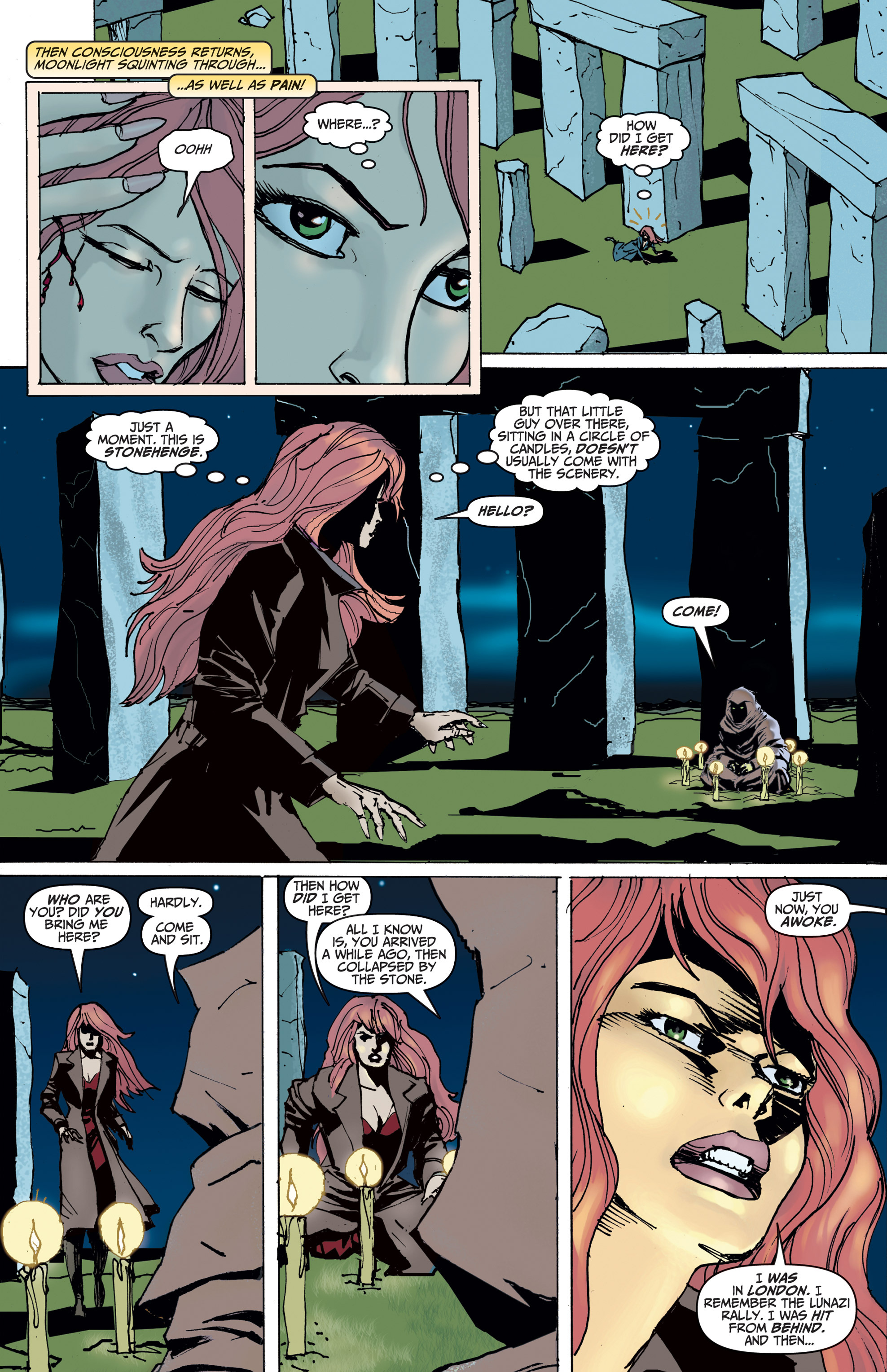 Read online WitchGirls, Inc. comic -  Issue #5 - 6