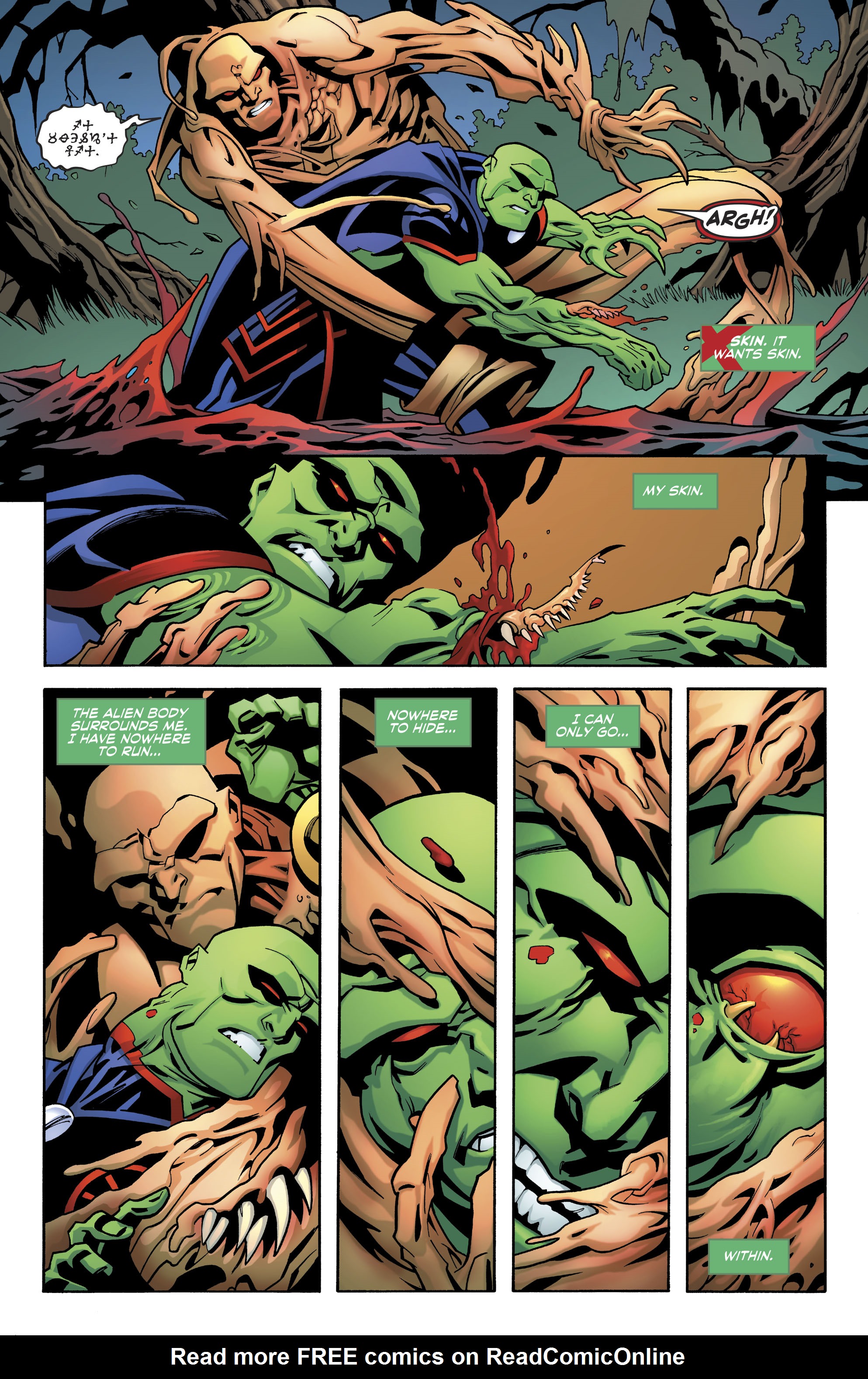 Read online Secrets of Sinister House (2019) comic -  Issue # Full - 38