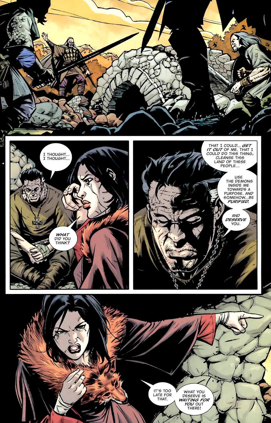 Northlanders issue 16 - Page 20