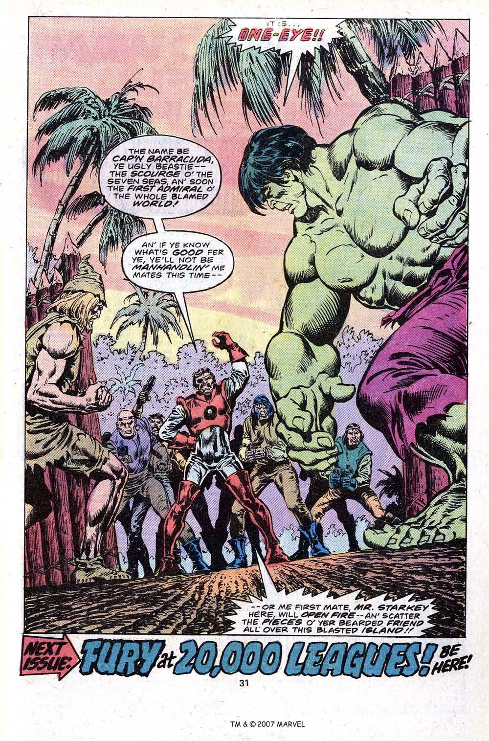 Read online The Incredible Hulk (1968) comic -  Issue #219 - 33
