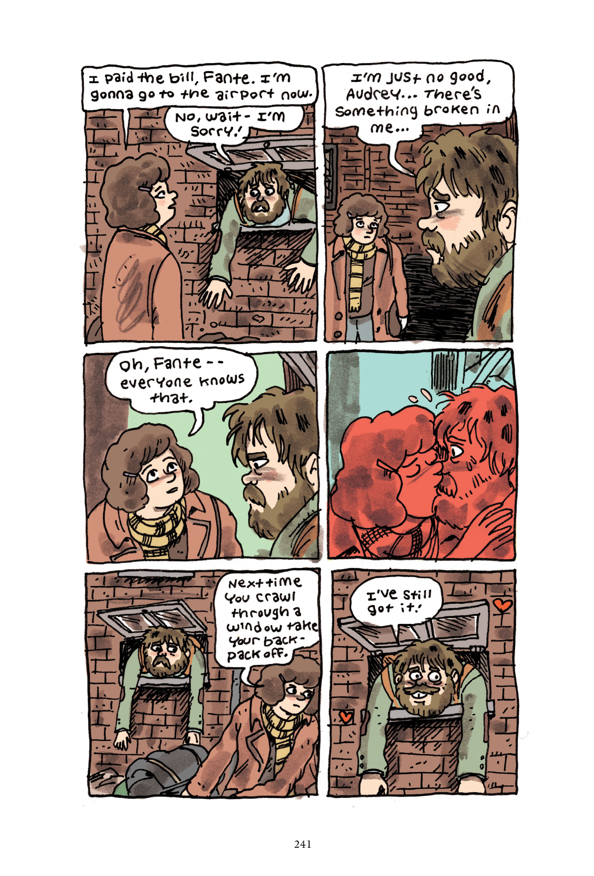 Read online The Complete Works of Fante Bukowski comic -  Issue # TPB (Part 3) - 39