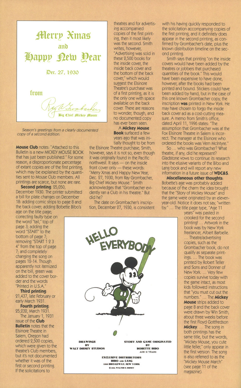 Read online Walt Disney's Comics and Stories comic -  Issue #604 - 16