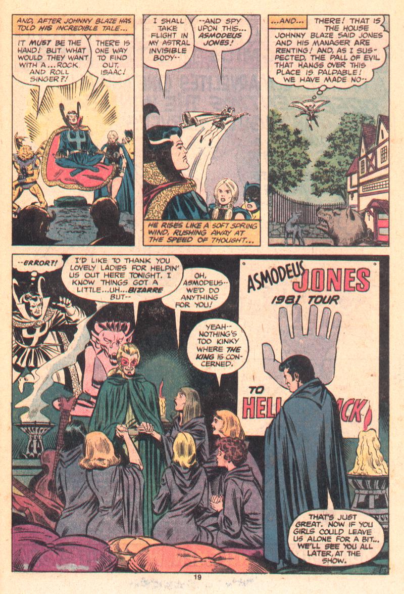 Read online The Defenders (1972) comic -  Issue #96 - 16