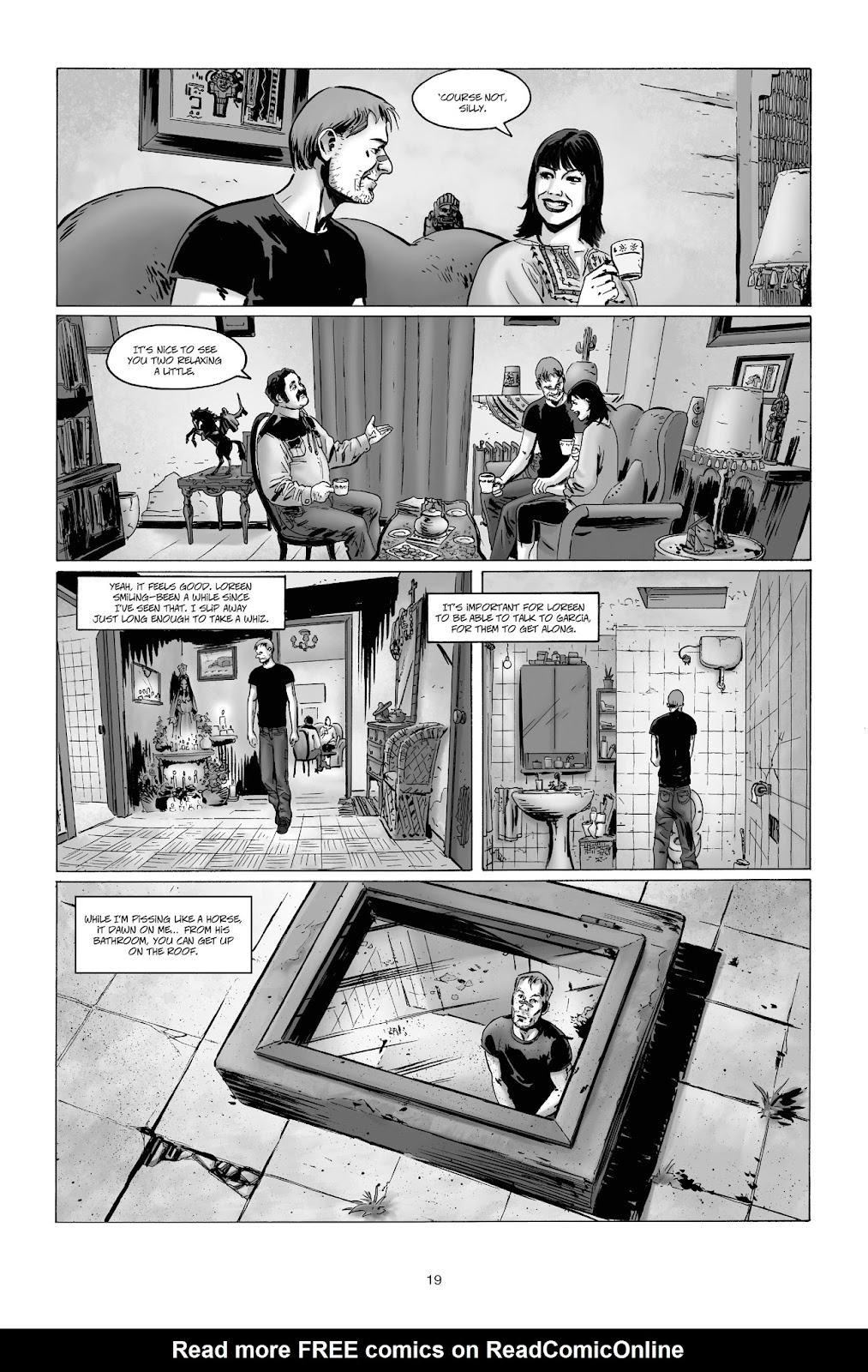 World War Wolves issue 4 - Page 17