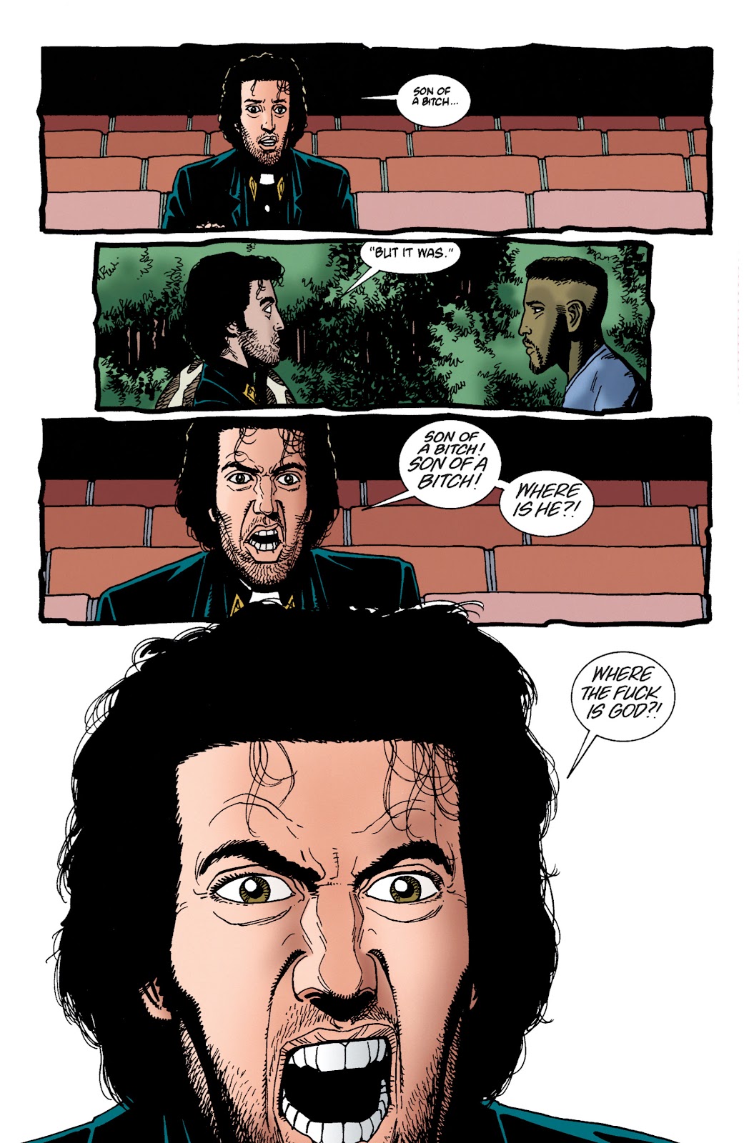 Preacher issue 32 - Page 17