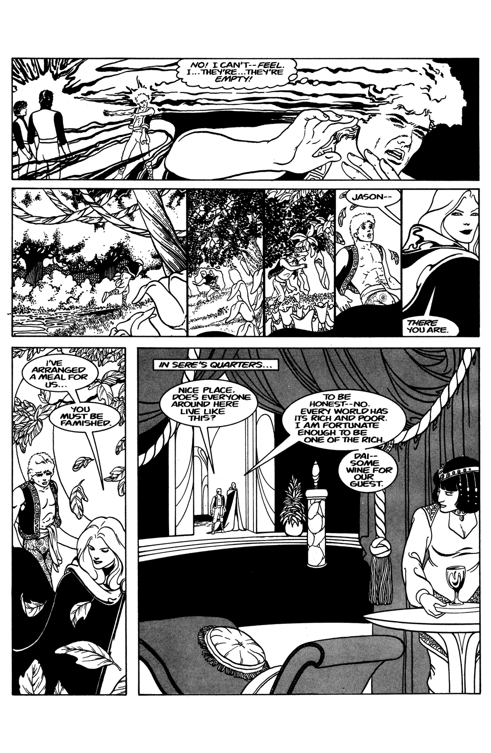 Read online A Distant Soil comic -  Issue #3 - 12