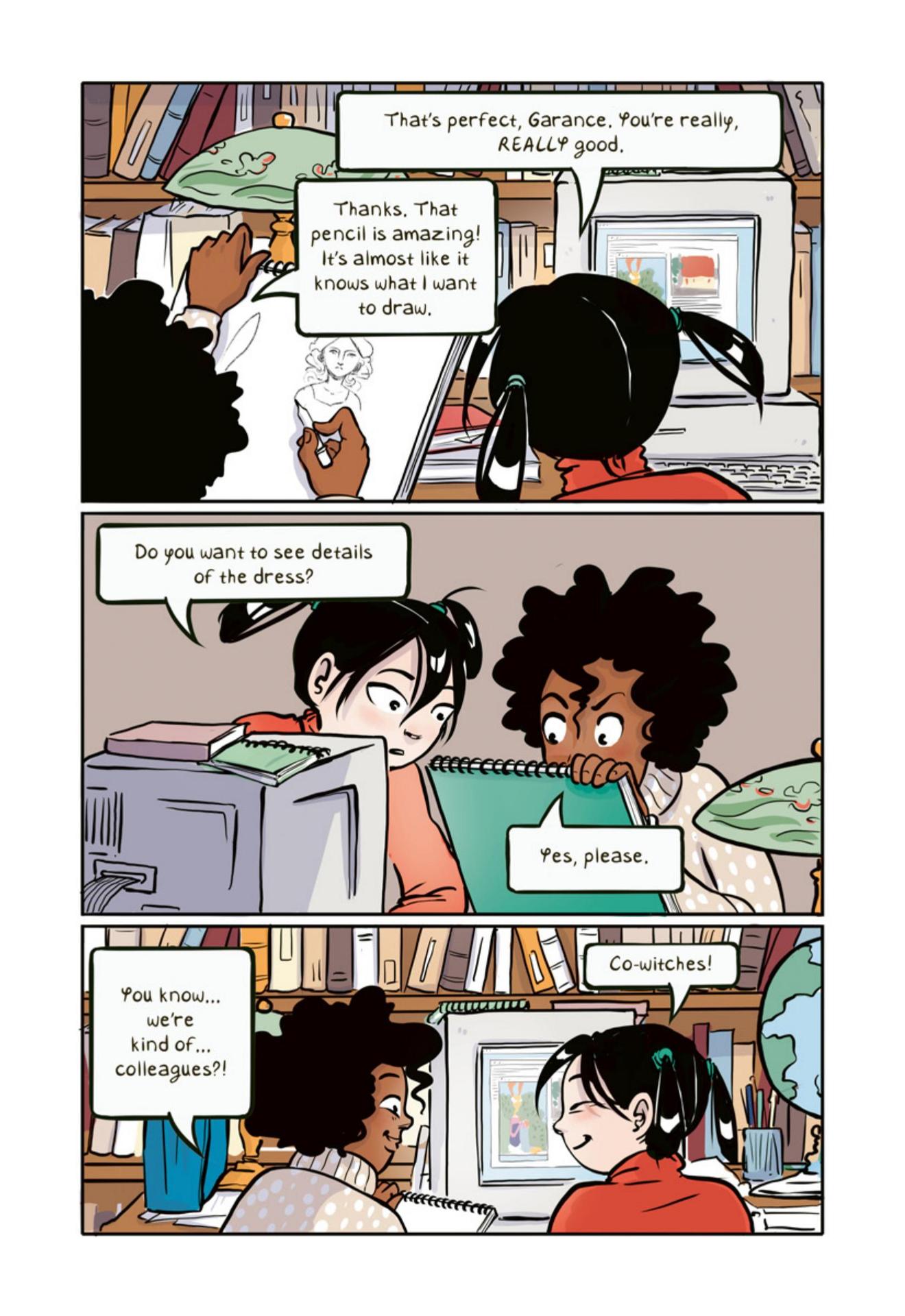 Read online Witches of Brooklyn comic -  Issue # TPB 2 (Part 2) - 96