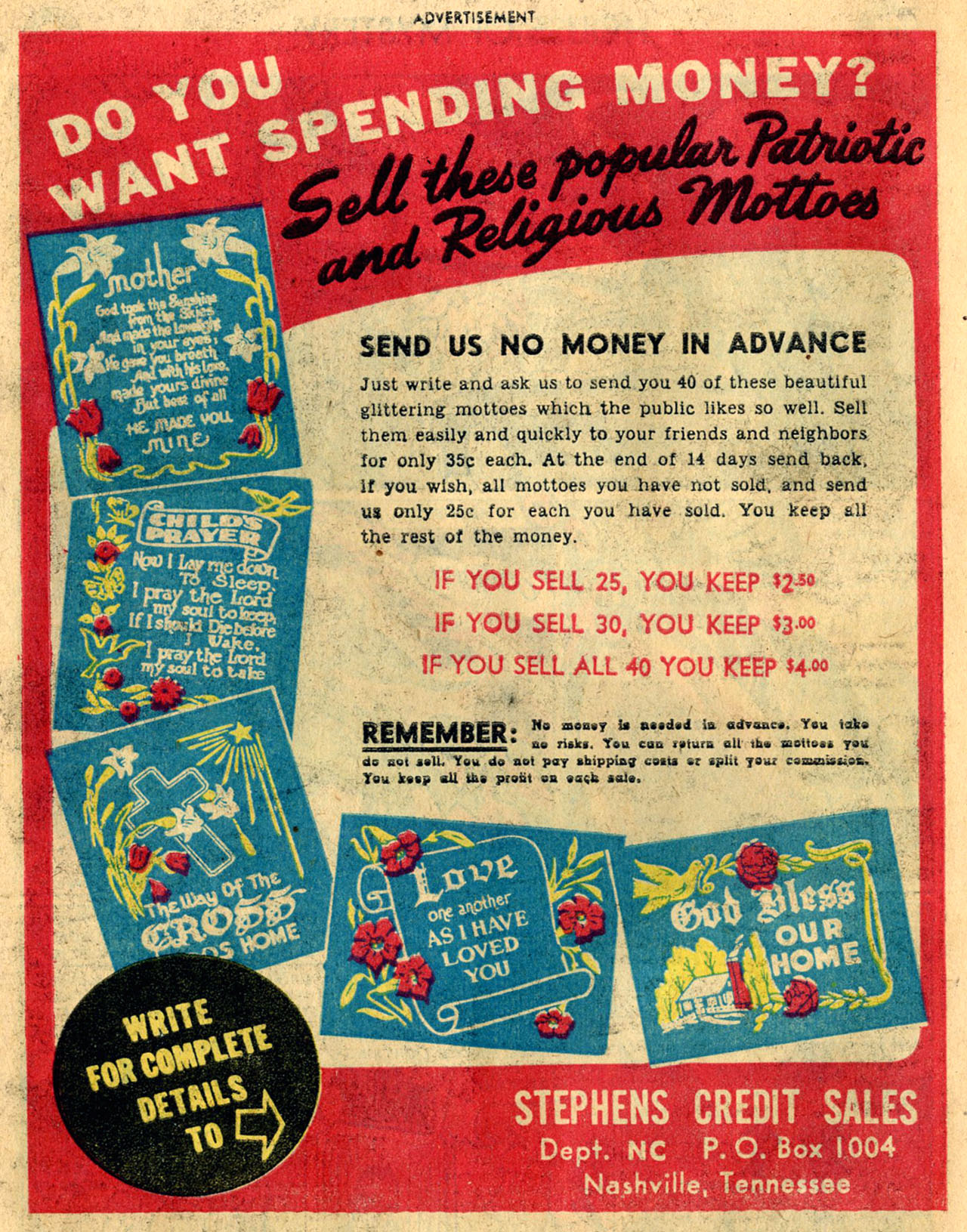 Read online House of Mystery (1951) comic -  Issue #74 - 34